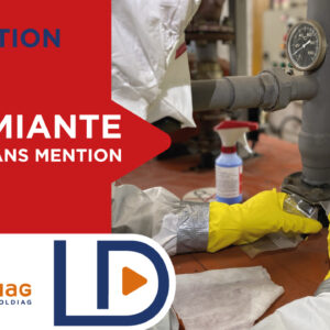 Formation continue amiante sans mention – 1 jour
